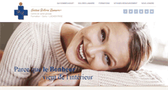 Desktop Screenshot of institutdlplus.com